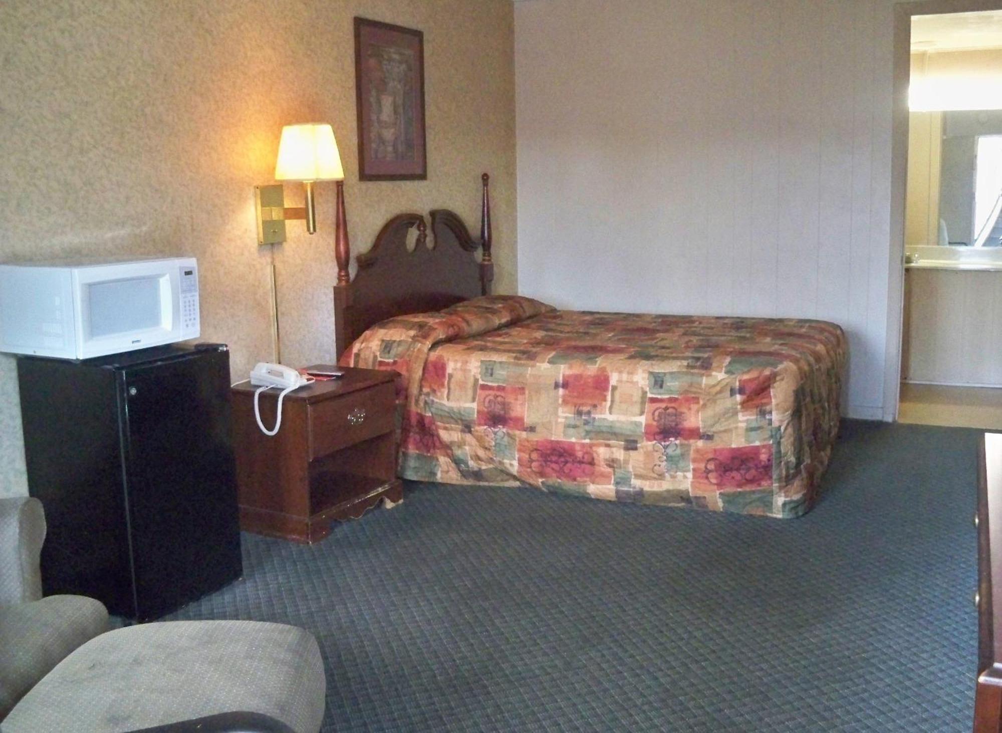 Scottish Inns Morristown Eksteriør bilde