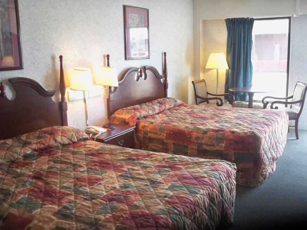 Scottish Inns Morristown Rom bilde