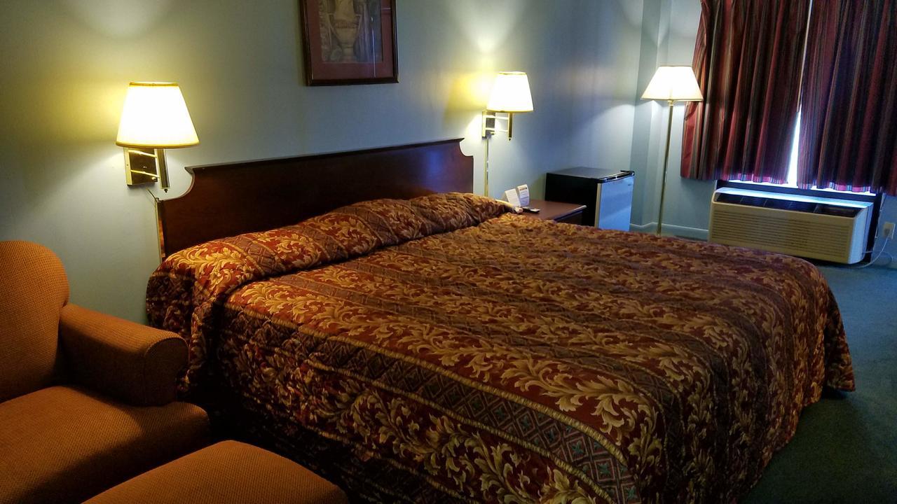 Scottish Inns Morristown Eksteriør bilde
