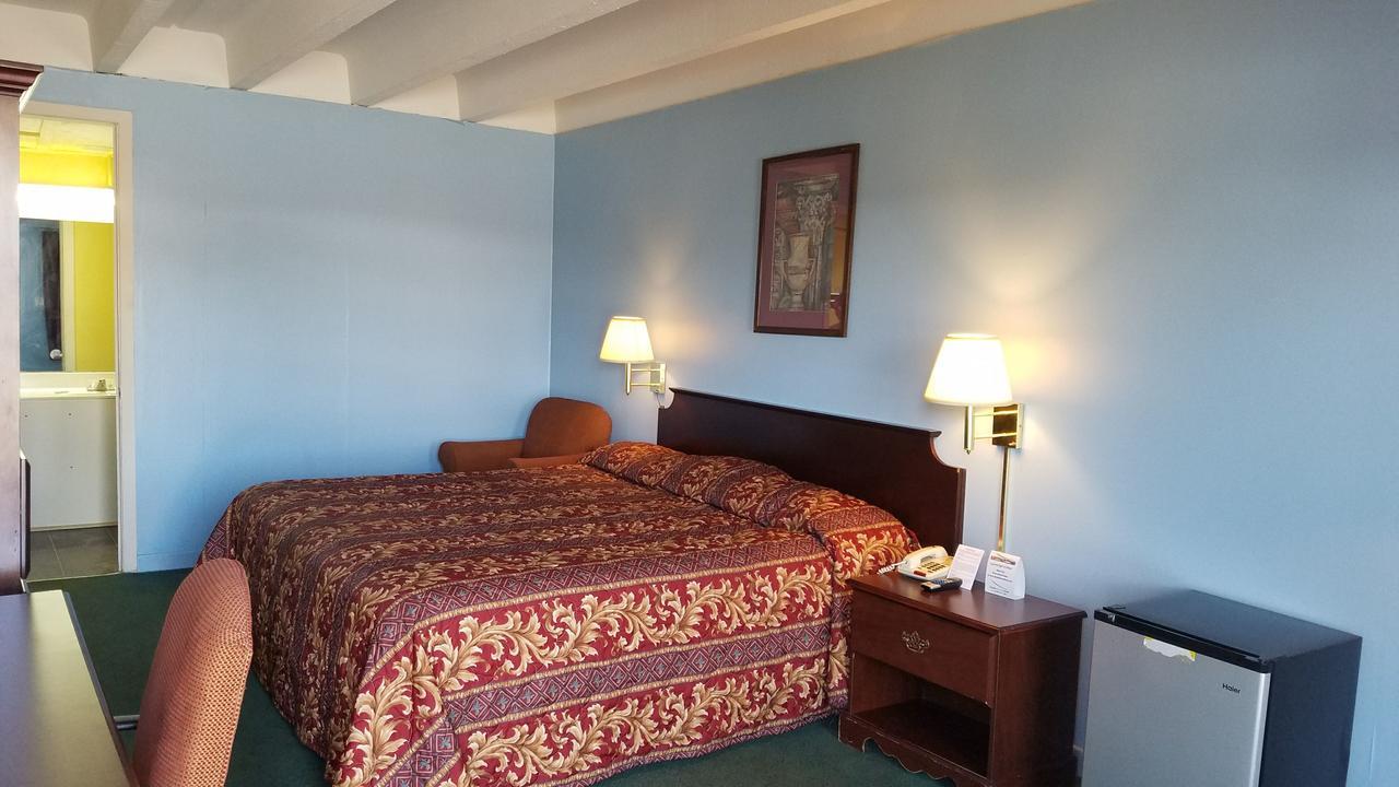 Scottish Inns Morristown Eksteriør bilde